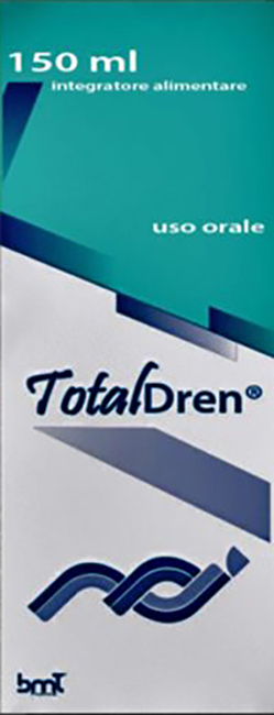 TOTALDREN 150 ML - doctorpill.it