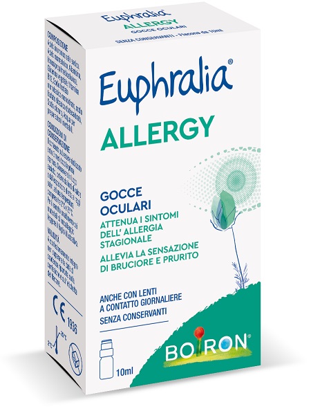 EUPHRALIA ALLERGY COLLIRIO 10 ML - doctorpill.it