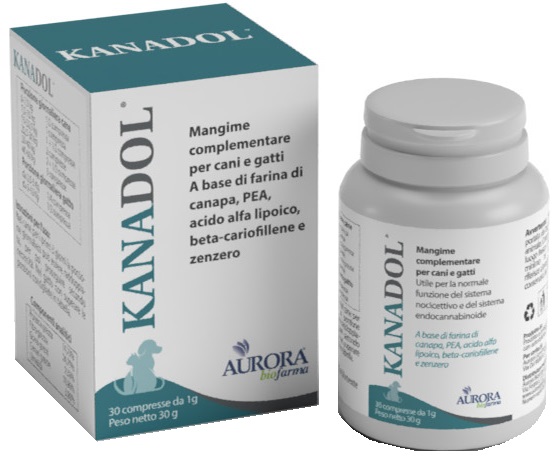 KANADOL 30 COMPRESSE - doctorpill.it