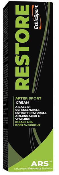 ETHICSPORT RESTORE TUBO 100 ML - doctorpill.it