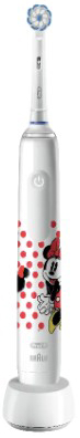ORAL-B PRO 3 JUNIOR MINNIE SPAZZOLINO ELETTRICO - doctorpill.it