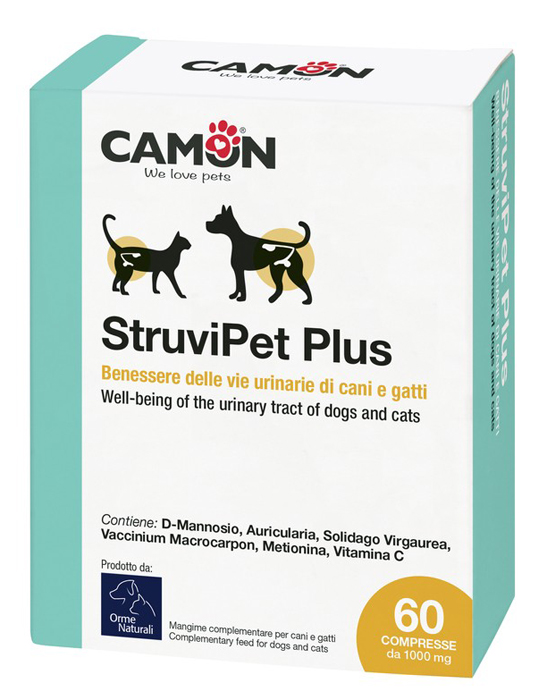STRUVIPET PLUS 60 COMPRESSE - doctorpill.it