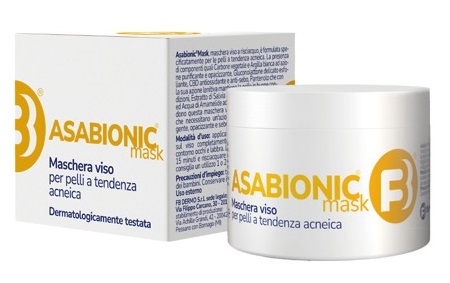 ASABIONIC MASK 50 ML - doctorpill.it
