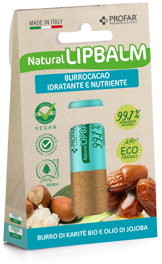 PROFAR LIPBALM IDRATANTE E NUTRIENTE 5,5 ML - doctorpill.it