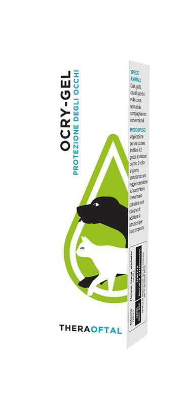 THERAOFTAL OCRYL GEL PROTEZIONE OCCHI 10 ML - doctorpill.it