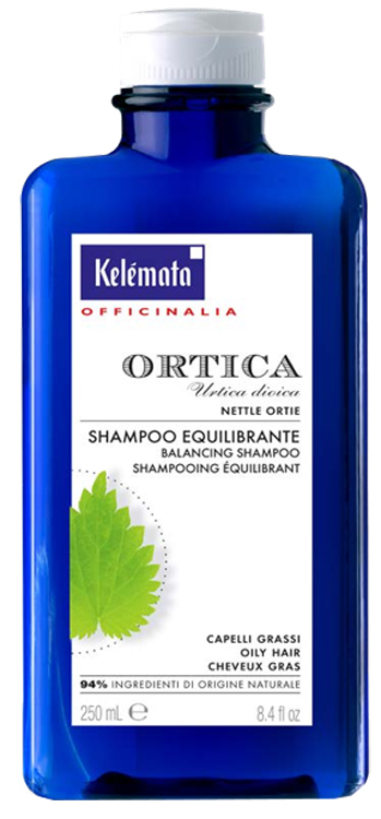 SHAMPOO ORTICA 250 ML - doctorpill.it