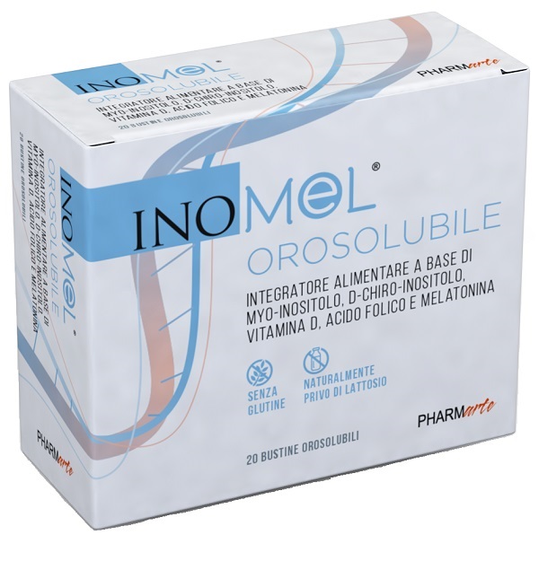 INOMEL 20 BUSTINE - doctorpill.it