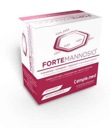 FORTEMANNOSIO 14 BUSTINE DA 12 ML - doctorpill.it