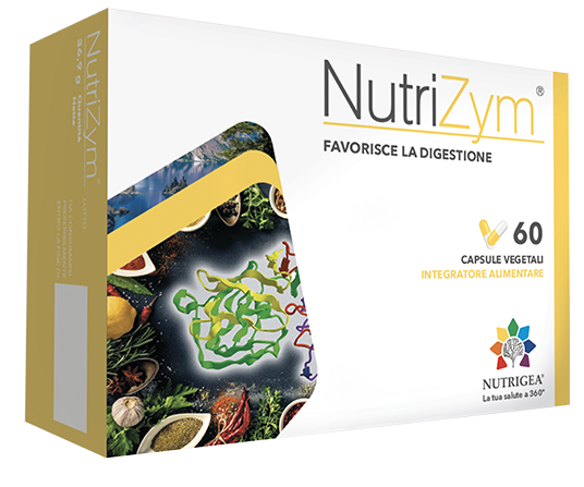 NUTRIZYM 60 CAPSULE - doctorpill.it