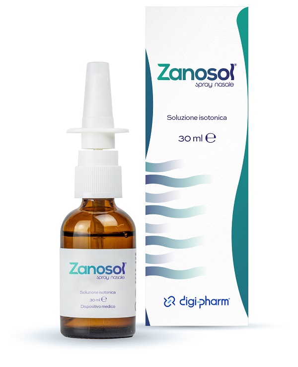 ZANOSOL SPRAY NASALE 30 ML - doctorpill.it