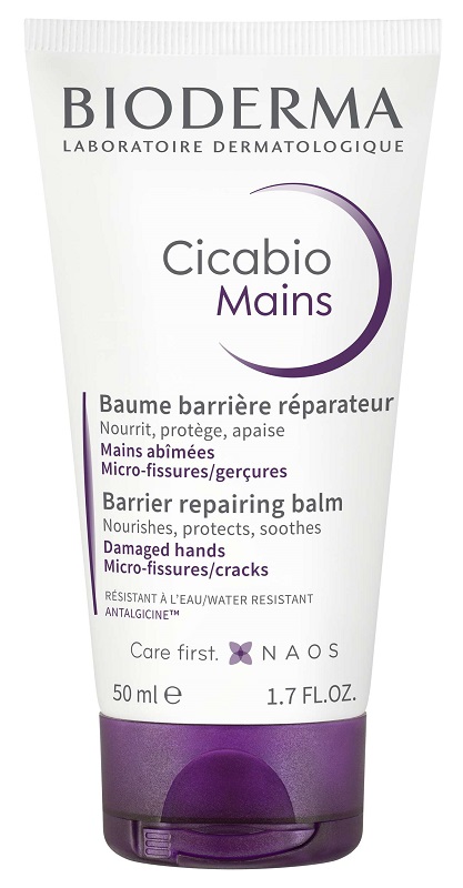 CICABIO MAINS 50 ML - doctorpill.it