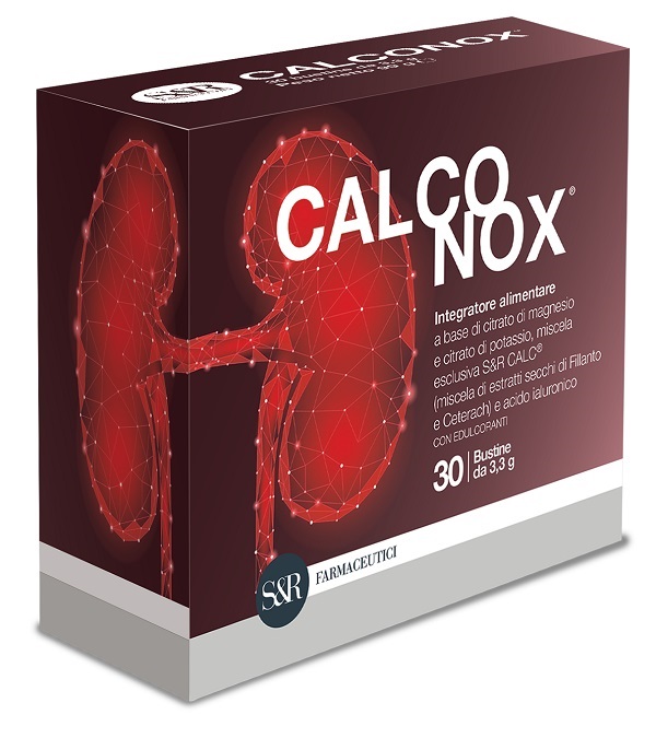 CALCONOX ARANCIA 30 BUSTINE - doctorpill.it