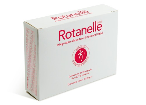 ROTANELLE PLUS 24 CAPSULE - doctorpill.it