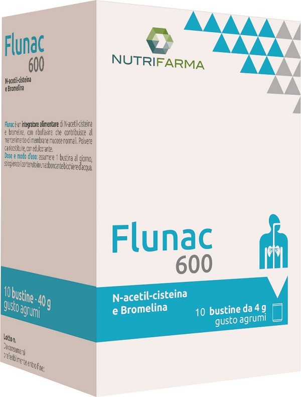 FLUNAC 600 10 BUSTINE - doctorpill.it