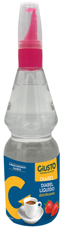 GIUSTO DIABEL DOLCIFICANTE LIQUIDO 300 ML - doctorpill.it