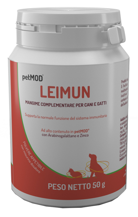 PETMOD LEIMUN 50 G - doctorpill.it