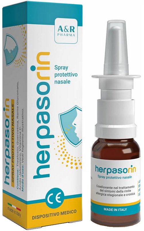 HERPASORIN SPRAY NASALE 15 ML - doctorpill.it