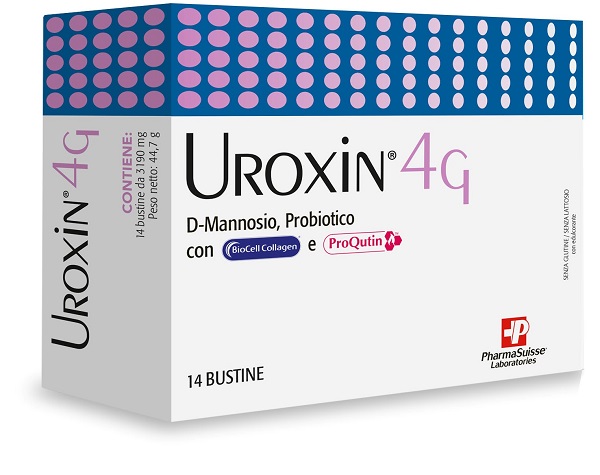 UROXIN 4G 14 BUSTINE - doctorpill.it