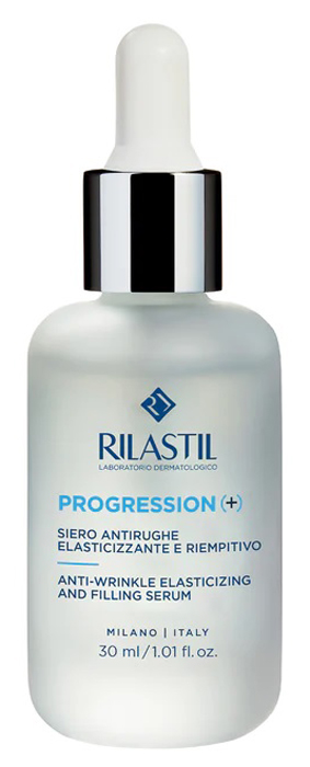 RILASTIL PROGRESSION SIERO ANTIRUGHE ELASTICIZZANTE 30 ML - doctorpill.it