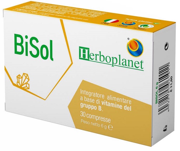 BISOL 30 COMPRESSE - doctorpill.it