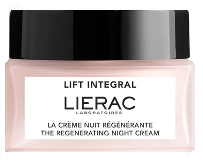 LIERAC LIFT INTEGRAL CREMA NOTTE RIGENERANTE 50 ML 2022 - doctorpill.it