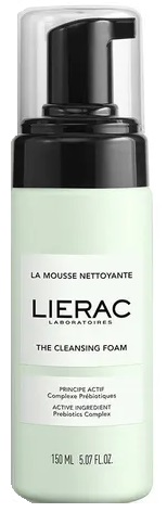 LIERAC MOUSSE DETERGENTE 150 ML 2022 - doctorpill.it