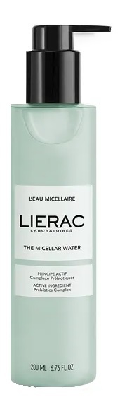 LIERAC ACQUA MICELLARE 200 ML 2022 - doctorpill.it