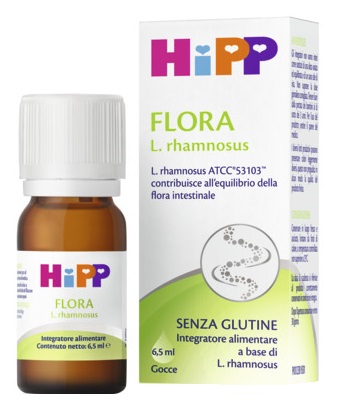 HIPP FLORA 6,5 ML - doctorpill.it
