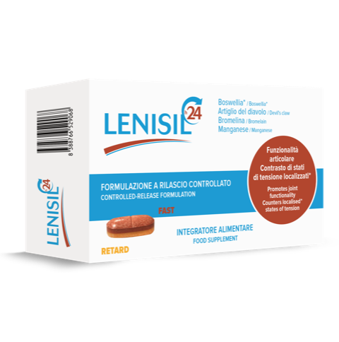 LENISIL 20 COMPRESSE - doctorpill.it