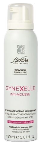 GYNEXELLE INTI MOUSSE 150 ML - doctorpill.it