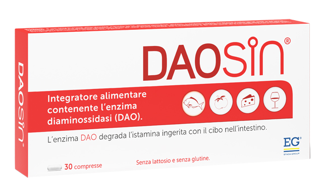 DAOSIN 30 COMPRESSE - doctorpill.it