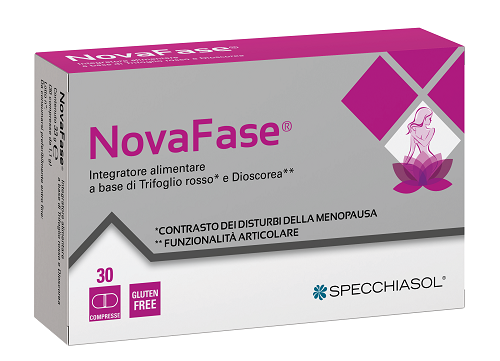 NOVAFASE 30 COMPRESSE - doctorpill.it
