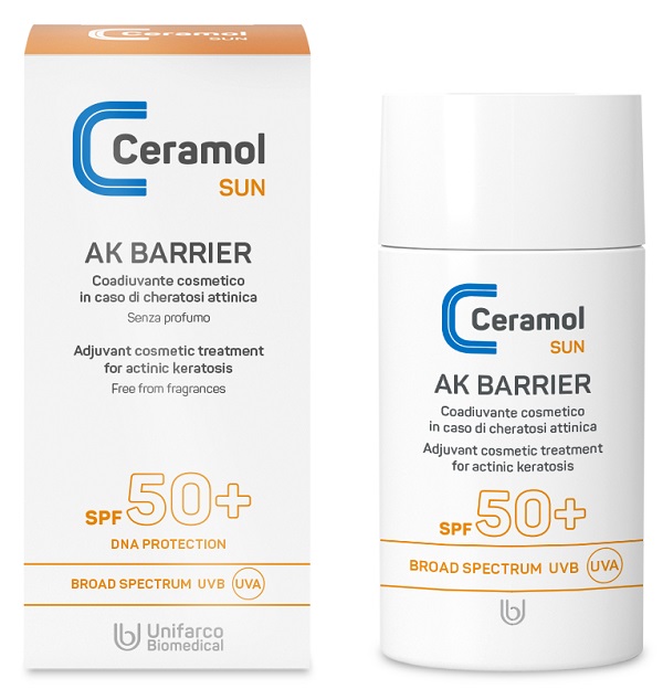 CERAMOL AK BARRIER 50 ML - doctorpill.it