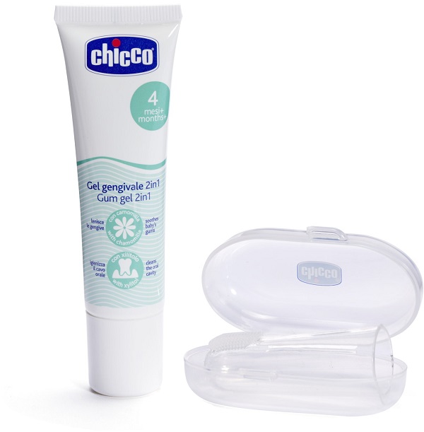 CHICCO SET PRIMI MESI ORAL CARE - doctorpill.it