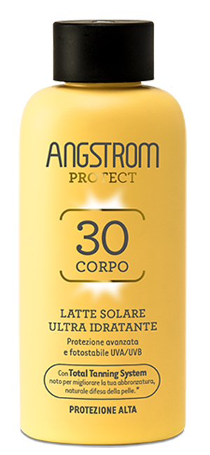 ANGSTROM PROTECT LATTE SOLARE SPF30 LIMITED EDITION 200 ML - doctorpill.it
