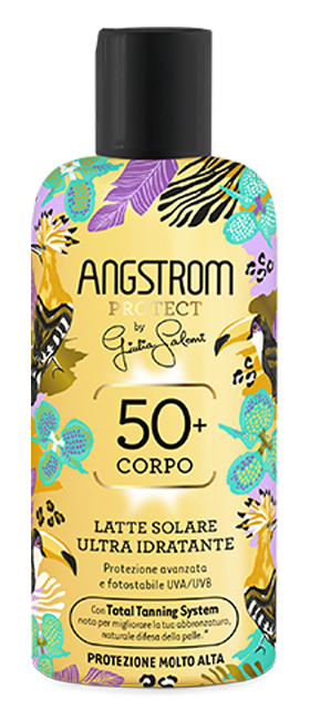 ANGSTROM LATTE SOLARE SPF 50+ LIMITED EDITION 200 ML - doctorpill.it
