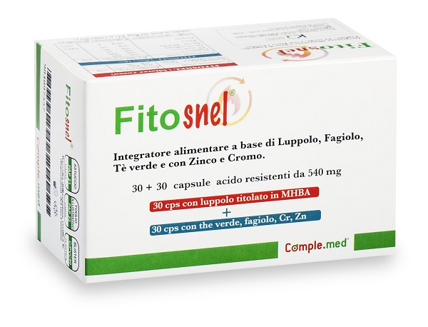 FITOSNEL 60 CAPSULE - doctorpill.it