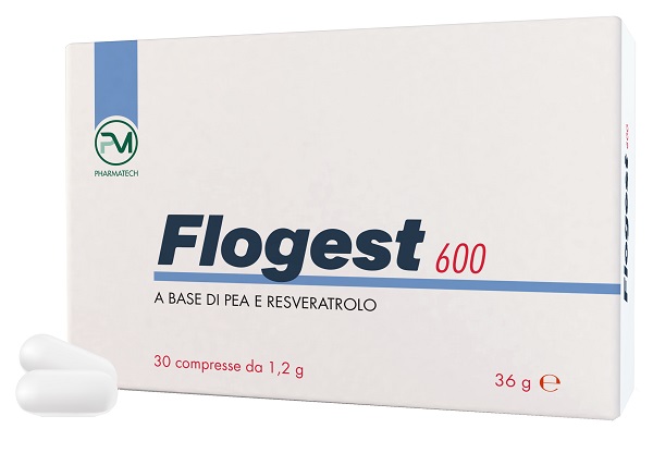 FLOGEST 600 30 COMPRESSE - doctorpill.it
