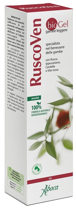 RUSCOVEN BIOGEL 100 ML - doctorpill.it