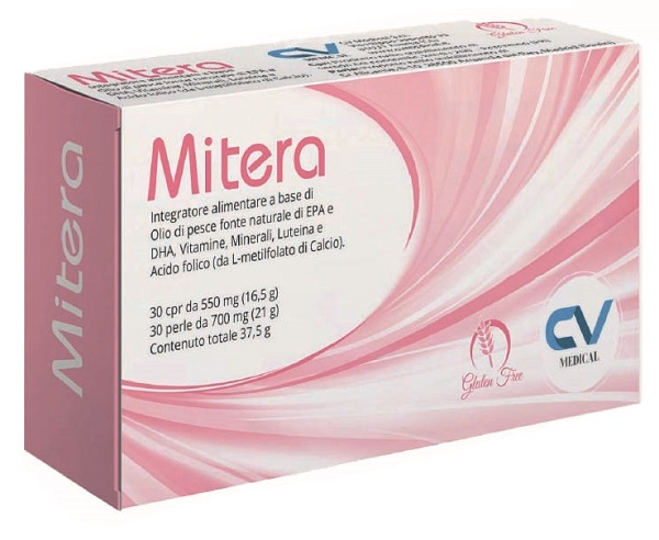 MITERA 30 COMPRESSE+30 CAPSULE - doctorpill.it