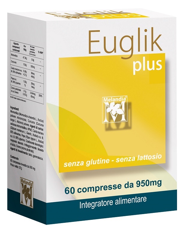 EUGLIK PLUS 60 COMPRESSE - doctorpill.it