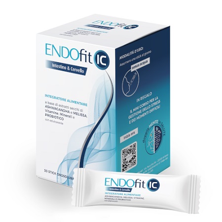 ENDOFIT IC 20 STICK - doctorpill.it