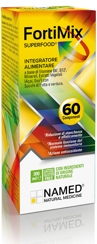 FORTIMIX SUPERFOOD 300 ML - doctorpill.it