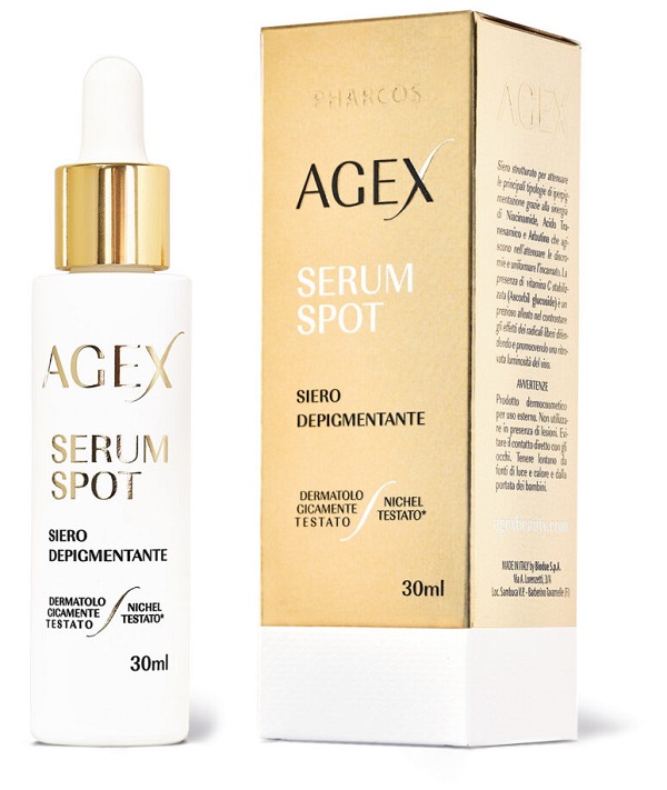 AGEX SERUM SPOT PHARCOS 30 ML - doctorpill.it