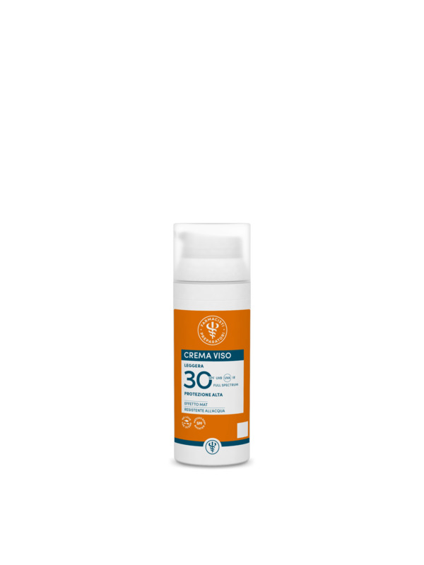 LFP SOLARE CREMA VISO T LEGGERA 30 SPF 50 ML - doctorpill.it