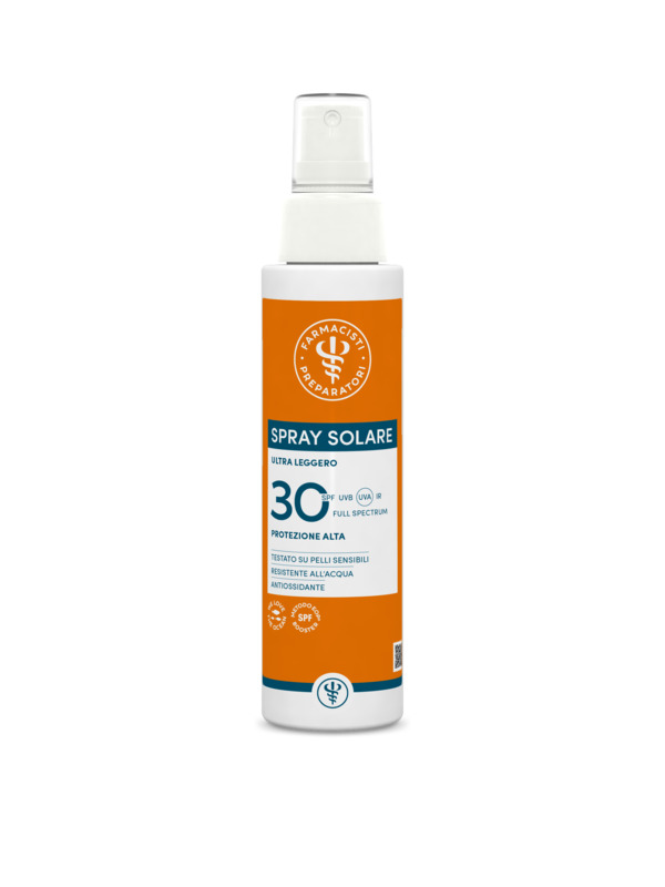 LFP SOL SPRAY CORPO 30 200 ML - doctorpill.it