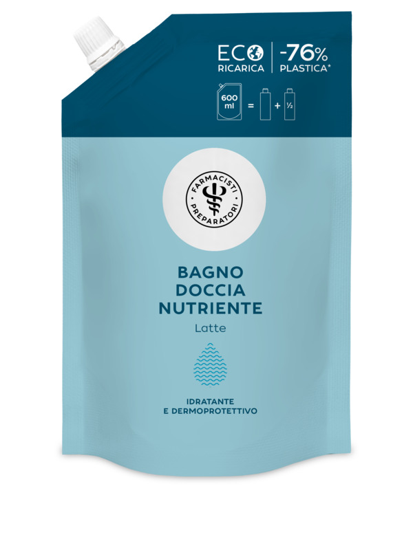 LFP PROMO BAGNODOCCIA LATTE 600 ML - doctorpill.it