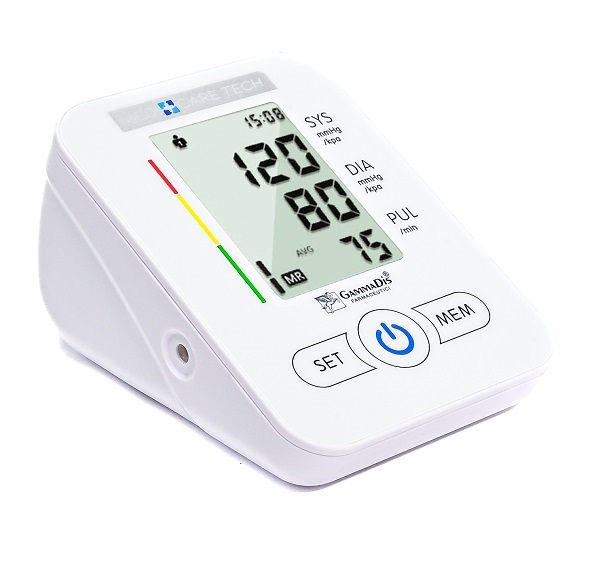 MISURATORE PRESSIONE PROFESSIONALE MEDICARE - doctorpill.it