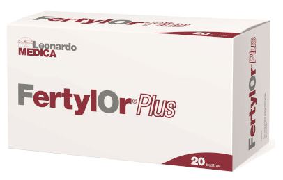 FERTYLOR PLUS 20 BUSTINE - doctorpill.it
