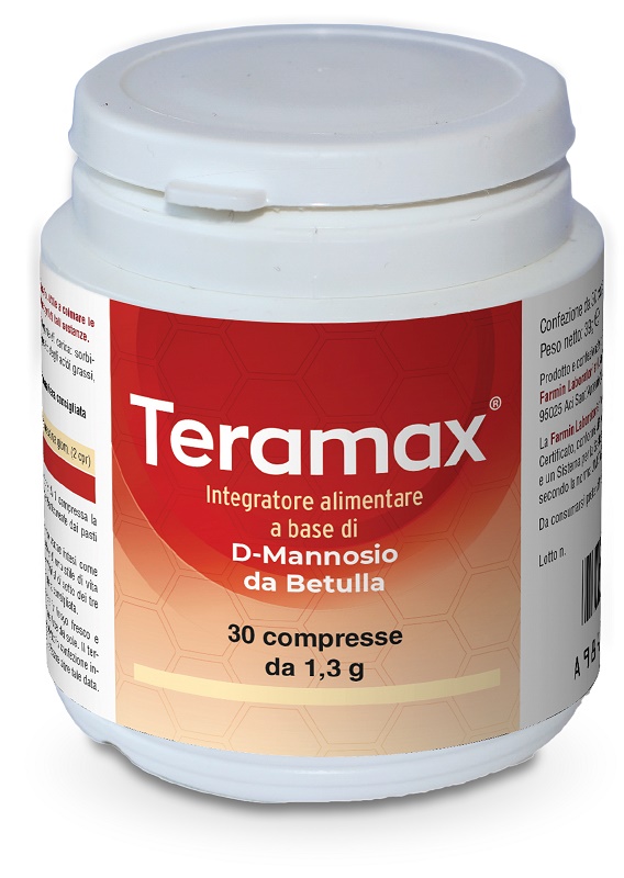 TERAMAX 30 COMPRESSE - doctorpill.it